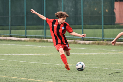 Çiftlikköy Belediyespor'dan Kuzey, Milli Takım Kampında!