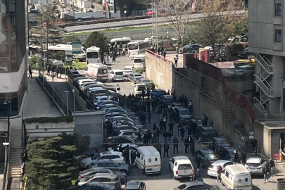 İstanbul Levent’te Silahlı Çatışma: 3 Saldırgan Etkisiz Hale Getirildi!