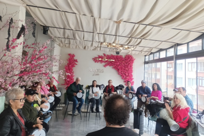 Nazende Parküsyon’dan Yalova’da Ritim Şöleni