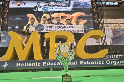 Yalovalı Gençlerden Avrupa'da Büyük Başarı!