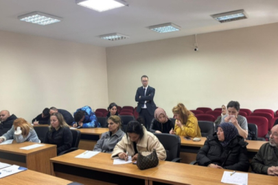 Çınarcık’ta İstihdam Seferberliği: Ges Group İş Birliğiyle Toplu İş Görüşmesi Düzenlendi