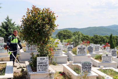 İlk 3 Ayda 365 Defin Ve Defin Öncesi Hizmet Verildi