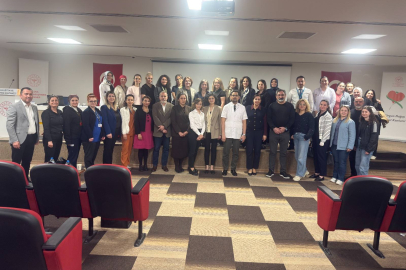 Sağlıkçılar Organ Bağışı İçin Yalova'da Toplandı!