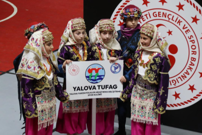 TUFAG SK, Yalova İl Birincisi Oldu: Miniklerde 85 Puanlık Başarı!