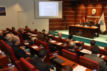 Yalova Belediye Meclisi’nde Görev Dağılımı Tamamlandı!