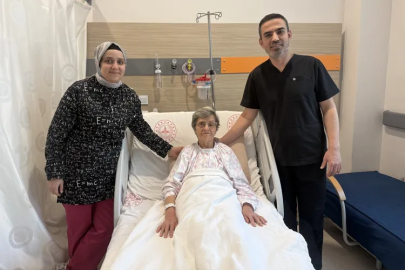 Yalova’da 83 Yaşındaki Hastaya Başarılı İdrar Kaçırma Ameliyatı