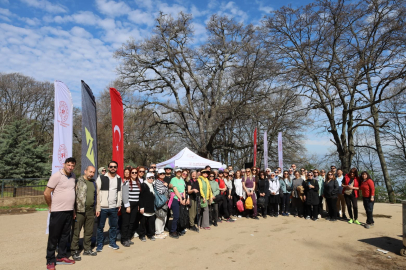 Yalova’da Dünya Sağlık Günü Yürüyüşü Düzenlendi!