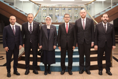 Yalova’nın Yatırım Gündemi Ankara’da Ele Alındı!