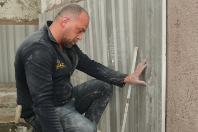 Armutlu'nun Tarihi Hamamında Restorasyon Hız Kesmiyor!