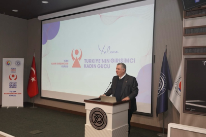 Başkan Mehmet Gürel, Kadın Girişimciler Toplantısına Katıldı