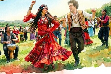 Dünya Romanlar Günü Yalova’da Şölene Dönüşecek!