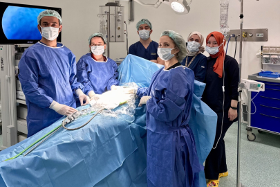 Yalova’da Bir İlk: Kapalı Safra Kesesi Ameliyatı “Uyanık Anestesi ” İle Gerçekleştirildi