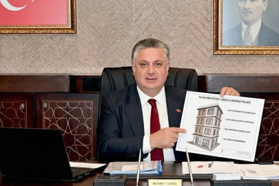Yalova’da Dev Dönüşüm Hamlesi: Başkan Gürel’den Müjde!