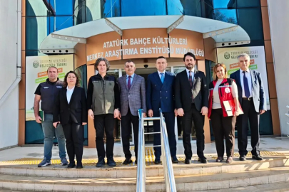 Yalova’da Tarımsal Koordinasyon Toplantısı: İş Birliği ve 2026 Hedefleri Konuşuldu