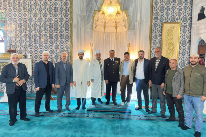 Altınova’da Polis Haftası Mevlit Programı Düzenlendi