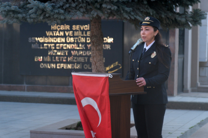 Çiftlikköy’de Polis Teşkilatı’nın 181. Yılı Kutlandı