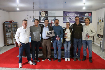 Subaşı’nda 6. Geleneksel 3 Bant Bilardo Turnuvası Final Heyecanıyla Tamamlandı