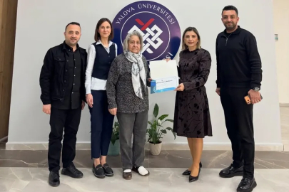 Yalova’da Tıp Eğitimi İçin Anlamlı Bağış