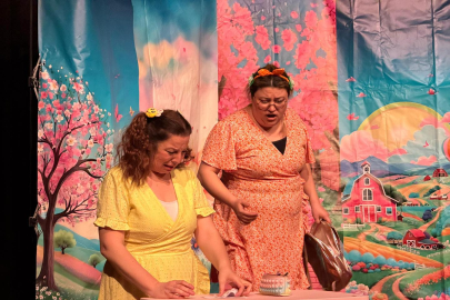 Çocuklara Nezaket Mesajı: “Gerçek Güç Nezakettir” Tiyatrosu Büyük İlgi Gördü