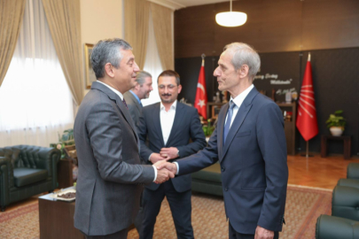 Koru Belediyesi Ankara’da Temaslarda Bulundu!