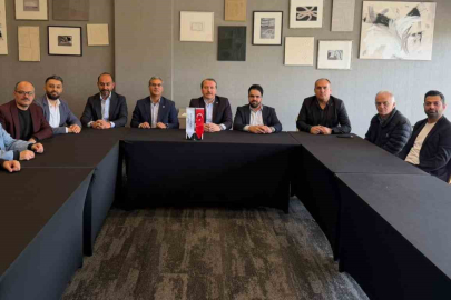 Memur-Sen Genel Başkanı Ali Yalçın Yalova’da!