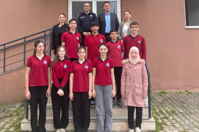 Polis Haftasında Termal'de Anlamlı Buluşma!