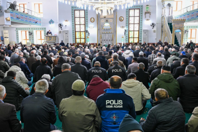 181.Yıl Dönümünde Yalova'da Şehit Polislere Vefa!