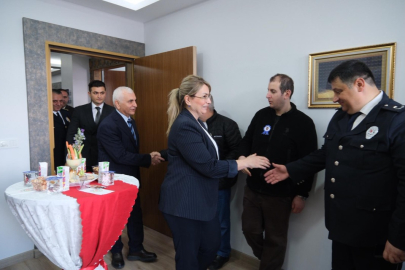 Türk Polis Teşkilatı’nın 181. Yılına Anlamlı Katılım