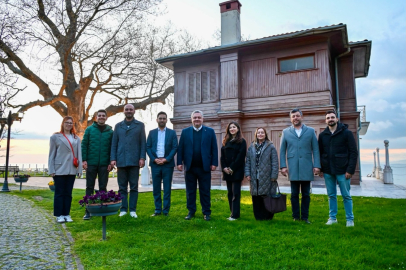 Yalova’da İklim Zirvesi Yürüyen Köşk’te Tamamlandı!