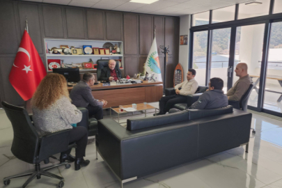 Yalova Esenköy Sel Sonrası DSİ Ziyareti: Kotan ve Temel Görüştü