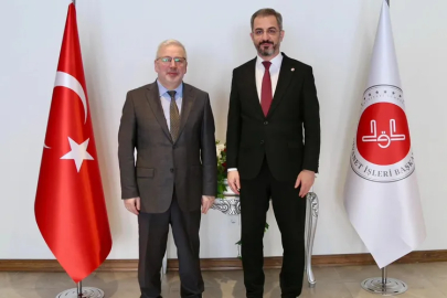 Yalova İl Müftüsü Yılmaztürk’ten İstanbul’da Kurum Ziyaretleri
