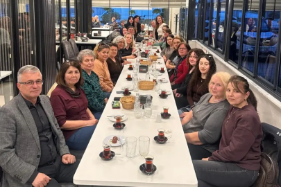 Yalova Bal-Göç Kadın Kolları Seçime Hazırlanıyor