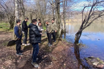 Yalova’da Doğa Turizmi İçin Yeni Adım!