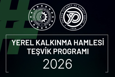 Yalova’da Yerel Kalkınma Hamlesi Teşvik Toplantısı Düzenleniyor