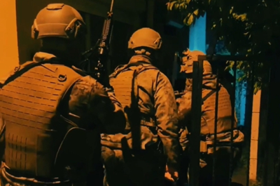 Yalova Merkezli DEAŞ Operasyonu: 13 Gözaltı!