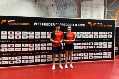 Yalovalı Raketlerden Nevşehir’de Çifte Gümüş Madalya