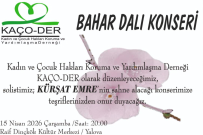 “Klasikten Geleceğe” Bahar Dalı Konseri ile Anlamlı Albüm Lansmanı