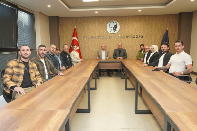 YTSO’da Emlak Sektörünün Geleceği Konuşuldu!