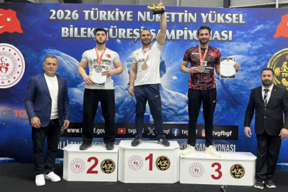 Yalova’da Bilek Güreşi Şampiyonası Tamamlandı: Milli Takım Seçmeleri Sonuçlandı