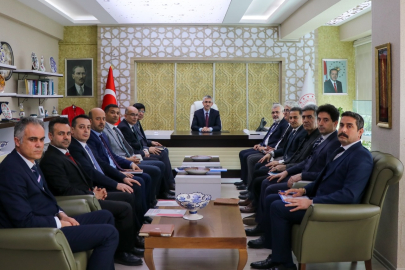 Yalova’da Eğitim Çalışmaları Masaya Yatırıldı!