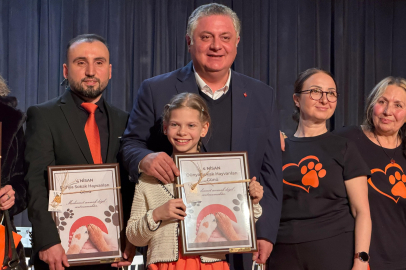 Yalova’da Kalpler Patili Dostlar İçin Attı!