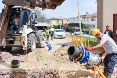 Yalova'nın Su Yönetiminde Verimlilik Artıyor!