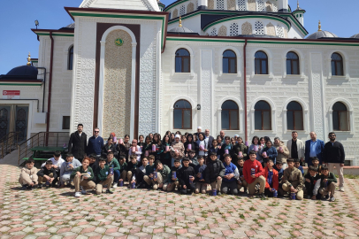 ÇEDES Projesiyle Altınovalı Öğrencilere Manevi Eğitim!