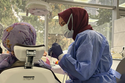 Dt. Kübra Arslan’dan Hamilelikte Ağız Sağlığı Bilgilendirmesi