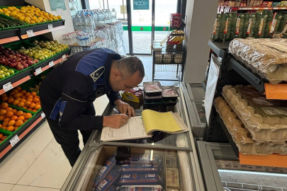 Esenköy’de Marketlere Yönelik Denetimler Artarak Sürüyor