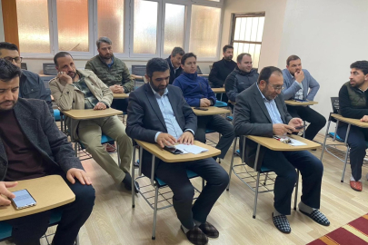 Gönül Köprüleri İşaret Diliyle Kuruluyor: İl Müftülüğü'nden Anlamlı Proje