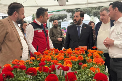 Yalova’da Çağlayan Tarım’ın Açılışı Gerçekleştirildi: Tarıma Yeni Yatırım
