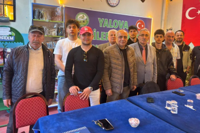 Yalova’da Öğrencilere Almanya’da Yüksek Lisans Desteği