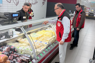 Yalova’da Süt Ürünleri Denetim Altında: Numuneler Tek Tek Analiz Ediliyor