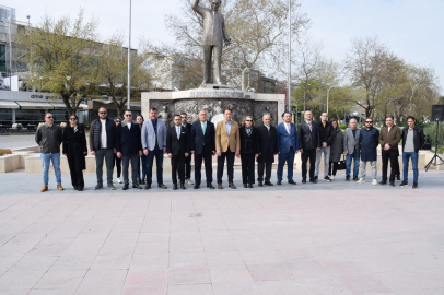 Yalova’da Turizm Haftası Törenle Başladı!